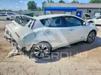 2015 Nissan LEAF фото