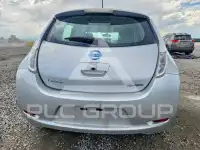 2015 Nissan LEAF фото