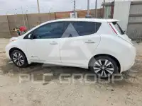 2015 Nissan LEAF фото