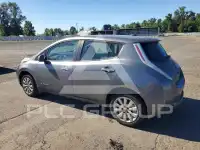2015 Nissan LEAF фото