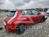 2015 Nissan LEAF фото