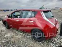 2015 Nissan LEAF фото