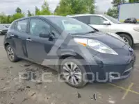 2015 Nissan LEAF фото