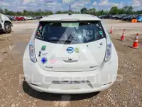 2015 Nissan LEAF photo