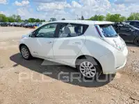 2015 Nissan LEAF photo