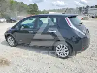 2015 Nissan LEAF photo
