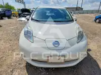 2015 Nissan LEAF photo