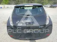 2015 Nissan LEAF photo