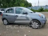2015 Nissan MICRA фото