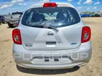 2015 Nissan MICRA фото