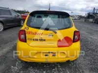 2015 Nissan MICRA фото