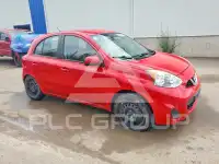 2015 Nissan MICRA фото