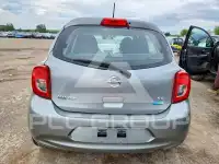 2015 Nissan MICRA photo