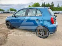 2015 Nissan MICRA фото