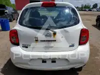 2015 Nissan MICRA фото
