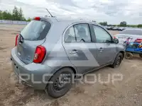 2015 Nissan MICRA photo