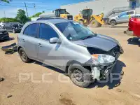 2015 Nissan MICRA фото