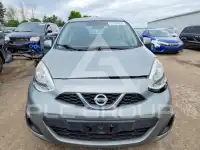 2015 Nissan MICRA photo