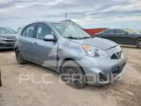 2015 Nissan MICRA photo