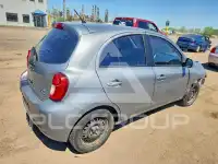 2015 Nissan MICRA фото