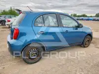 2015 Nissan MICRA фото