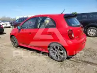 2015 Nissan MICRA фото