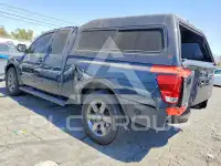 2015 Nissan TITAN фото