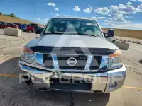 2015 Nissan TITAN фото