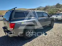 2015 Nissan TITAN фото