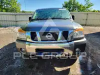2015 Nissan TITAN фото