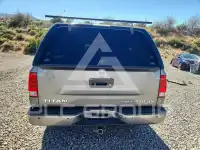 2015 Nissan TITAN фото