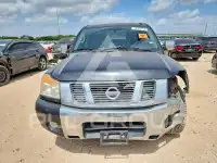 2015 Nissan TITAN photo