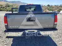 2015 Nissan TITAN photo