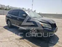 2015 Nissan PATHFINDER фото