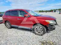 2015 Nissan PATHFINDER фото