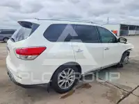 2015 Nissan PATHFINDER фото