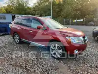 2015 Nissan PATHFINDER фото