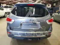 2015 Nissan PATHFINDER фото