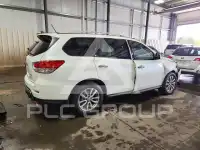 2015 Nissan PATHFINDER фото