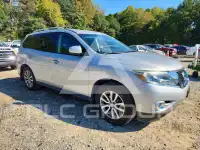 2015 Nissan PATHFINDER фото