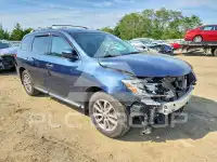 2015 Nissan PATHFINDER фото