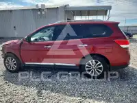 2015 Nissan PATHFINDER фото