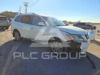 2015 Nissan PATHFINDER фото