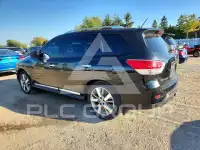 2015 Nissan PATHFINDER фото
