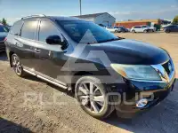 2015 Nissan PATHFINDER фото