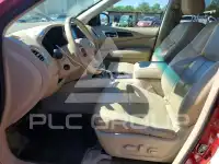 2015 Nissan PATHFINDER фото