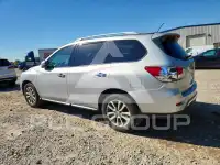 2015 Nissan PATHFINDER фото