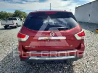 2015 Nissan PATHFINDER фото