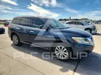 2015 Nissan PATHFINDER фото