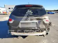 2015 Nissan PATHFINDER photo